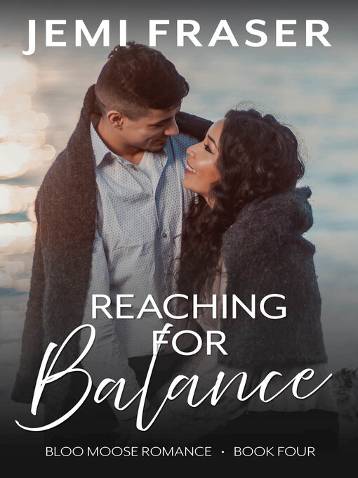 Cover image for Reaching For Balance